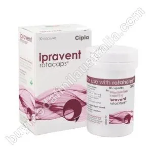 Ipravent Rotacaps