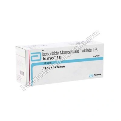 Isosorbide Mononitrate 10 mg Australia