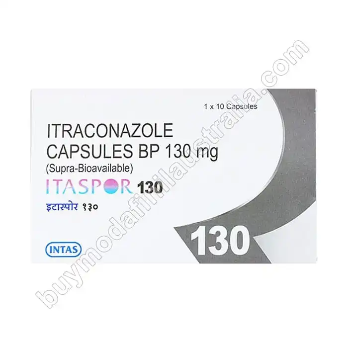 Itaspor 130 Mg