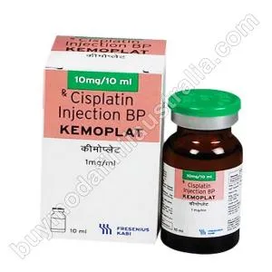 Cisplatin 10 mg Injection Australia