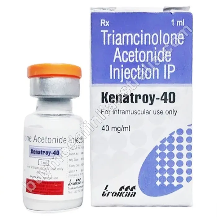 Triamcinolone 40mg Injection Australia