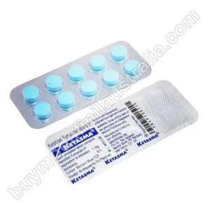 Ketasma 1Mg Strip