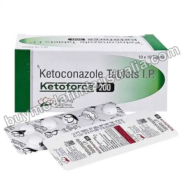 Ketoforce 200 mg