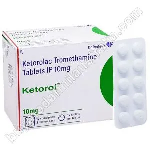 Ketorol 10Mg