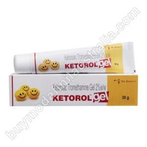 Buy Ketorolac Gel 30g Australia