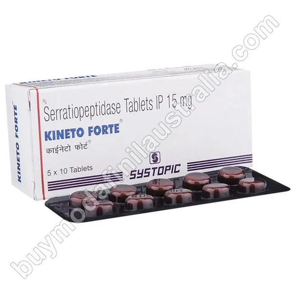 Buy Serratiopeptidase 15 Mg Australia