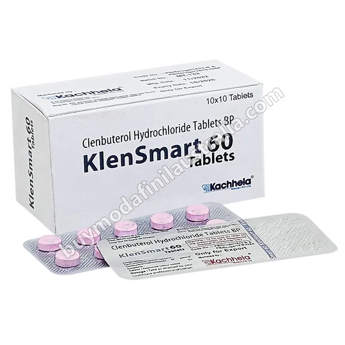 Buy Clenbuterol 60 mcg Australia