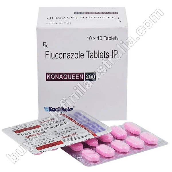 Buy Fluconazole 200 Mg Australia