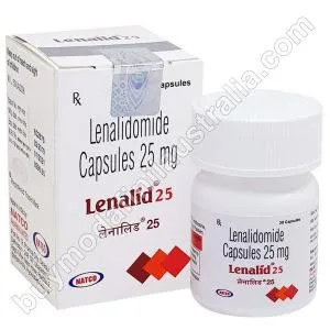 Buy Lenalidomide 25mg Australia