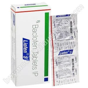 Liofen 5Mg