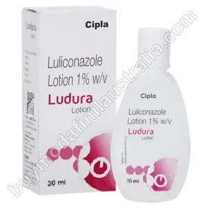 Ludura Lotion 1% 30Ml