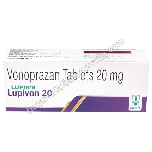 Lupivon 20 mg Tablet