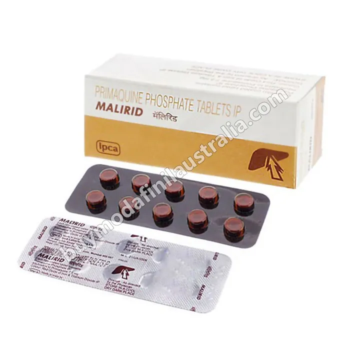 Buy Primaquine 2.5mg Australia