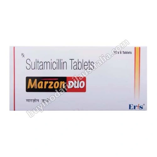 Sultamicillin Tosilate 750mg Australia