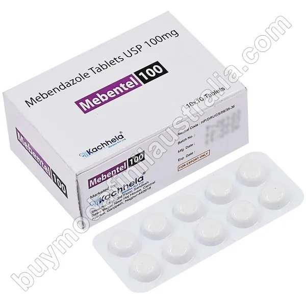Buy Mebendazole 100 Mg Australia