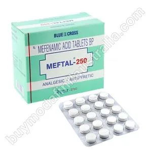 Meftal 250Mg