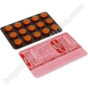 Buy Metronidazole 400 mg Australia