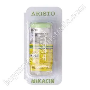 Amikacin injection 100mg Australia