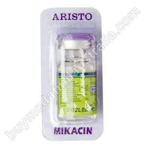 Amikacin injection 250mg Australia