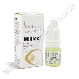 Moxifloxacin Eye Drop Australia