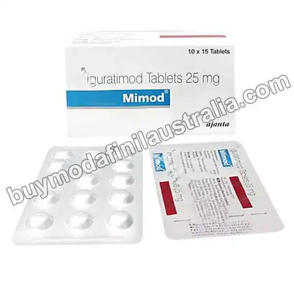 Buy Iguratimod 25 mg Australia