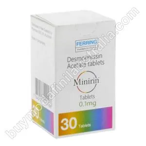 Buy Desmopressin 0.1mg Australia