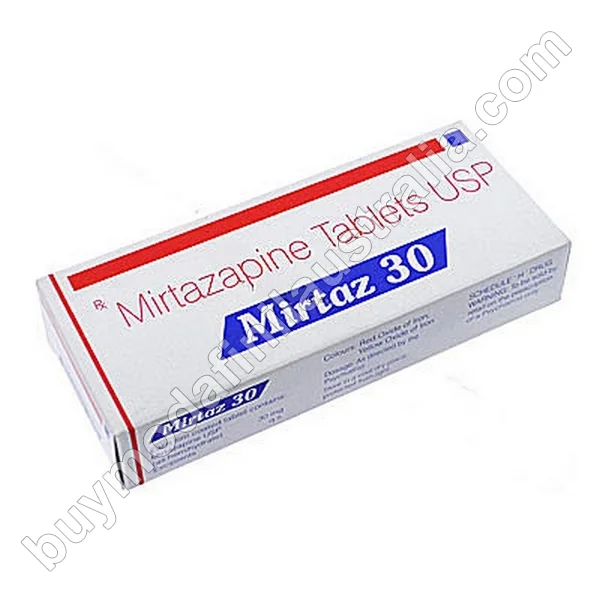 Buy Mirtazapine 30 Mg Australia