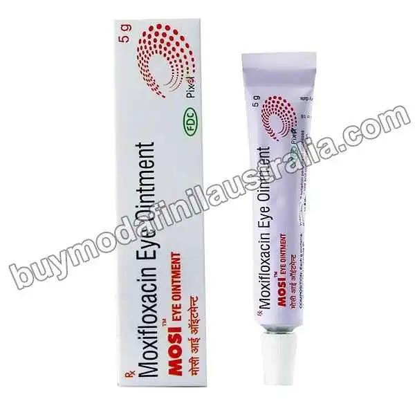 Mosi Eye Ointment