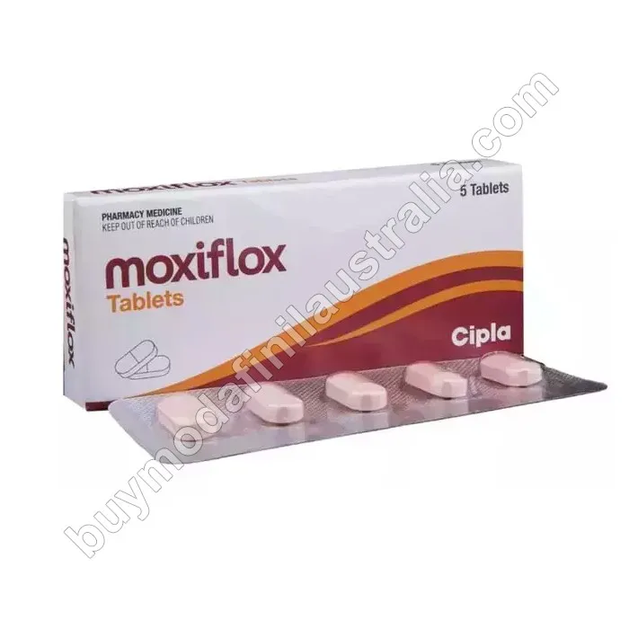 Buy Moxifloxacin 400 Mg Australia