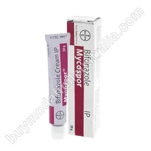Mycospor Cream