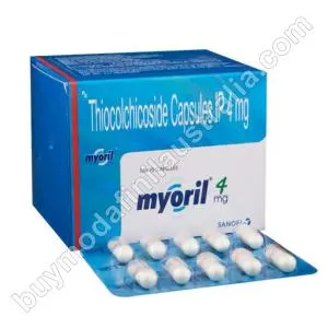 Myoril 4Mg