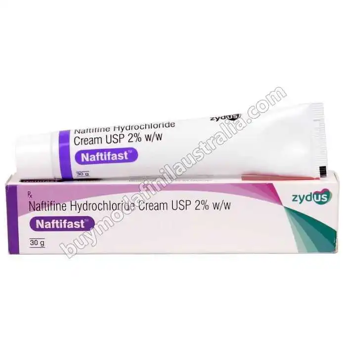 Naftifast 2% Cream