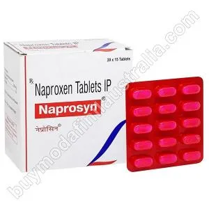 Naprosyn 500Mg