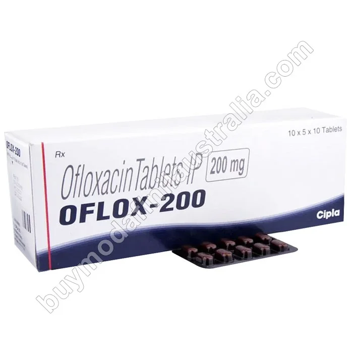 Buy Ofloxacin 200 Mg Australia