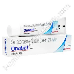 Onabet 2% Cream