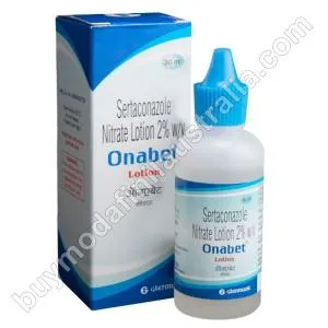 Onabet 2% Lotion