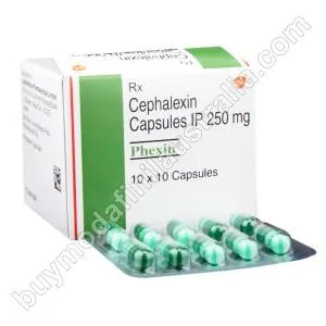 Buy Cephalexin 250 mg Australia