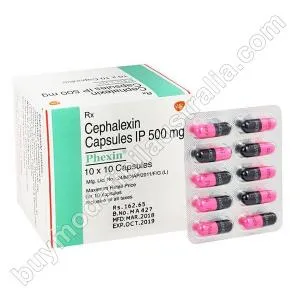 Buy Cephalexin 500 mg Australia