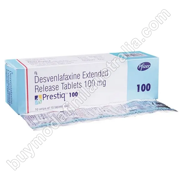 Buy Desvenlafaxine 100 mg Australia
