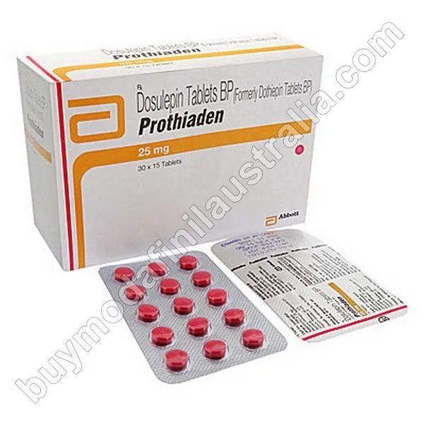 Buy Dosulepin 25 Mg Australia