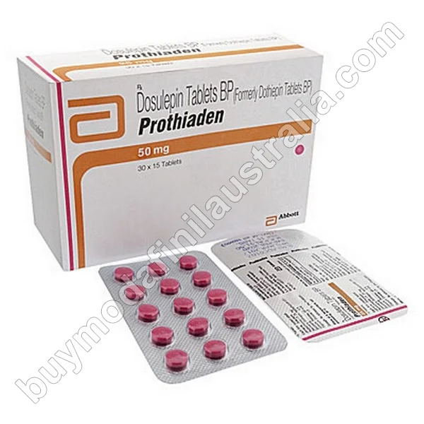 Buy Dosulepin 50 Mg Australia