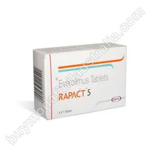 Buy Everolimus 5 mg Australia