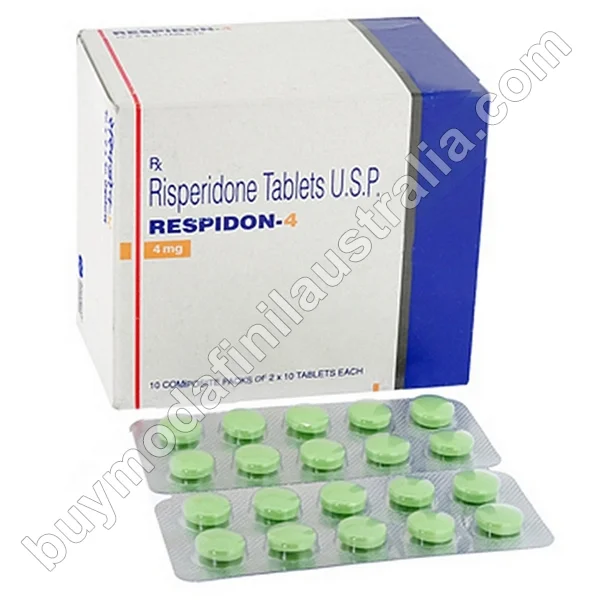 Buy Risperidone 4 mg Australia