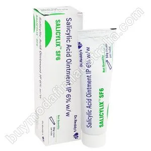 Salicylic Acid Ointment 6% Australia