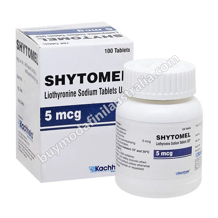 Buy Liothyronine 5 mcg Australia
