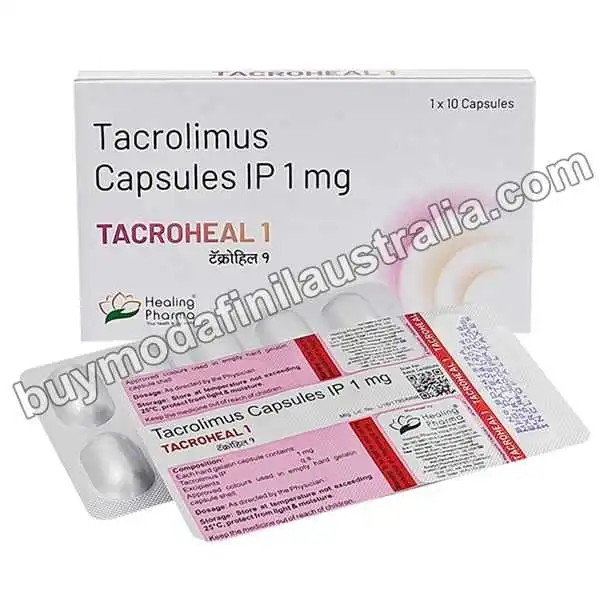 Tacroheal 1 mg