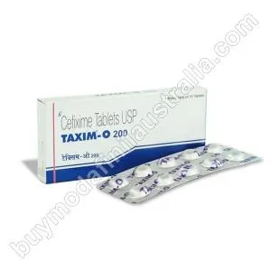 Buy Cefixime 200 mg Australia