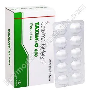 Buy Cefixime 400 mg Australia