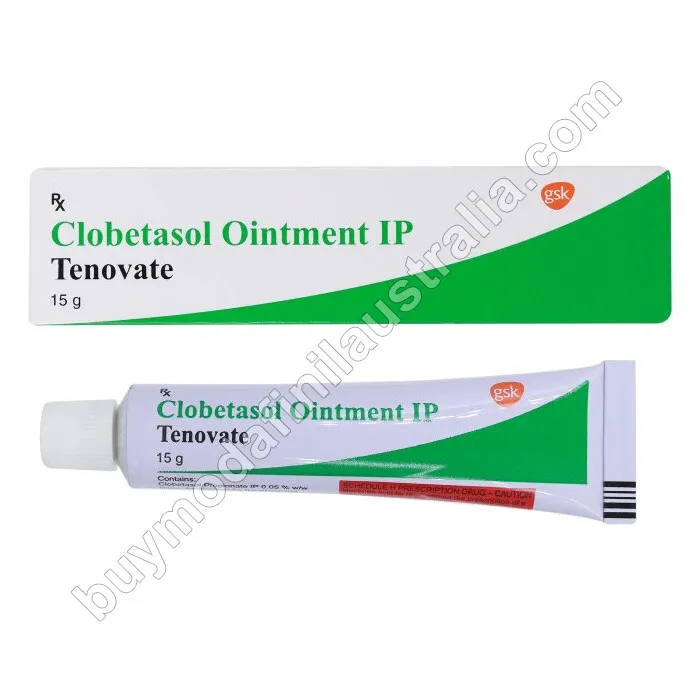 Buy Clobetasol Ointment Australia