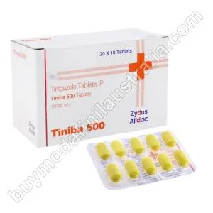 Buy Tinidazole 500 mg Australia